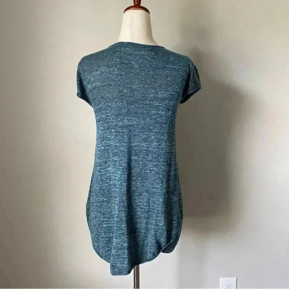 Peruvian Connection Pima Cotton Knit Top XS - Picture 8 of 9